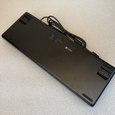 【京都店】中古  Logicool G413TKLSE (有線 ｹﾞｰﾐﾝｸﾞｷｰﾎﾞｰﾄﾞ) 158799 