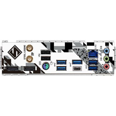 ASRock  B760M Steel Legend WiFi (B760 1700 MicroATX) 