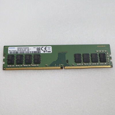 【通販センター】中古  PC4-19200 8GB デスクトップ用(DDR4-2400) 126163 