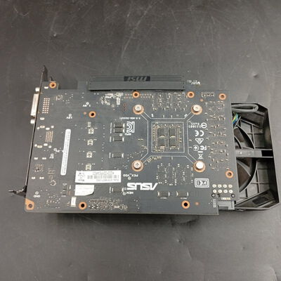 【大須店】中古  DUAL-GTX1660TI-O6G 3120024407 