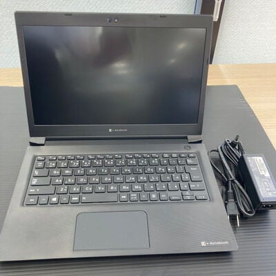 【静岡東瀬名店】中古  dynabook dynabook S73/DP (INTEL Core i7 8650U 1.9GHz/16GB/SSD512GB/-/オンボード/13.3/1920x1080/Wi-Fi/WEBCAM/W11H64) 179541 