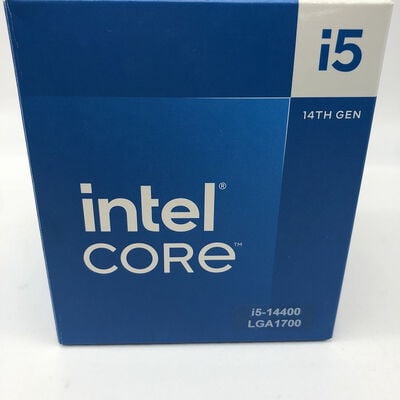 【宇都宮鶴田店】中古  INTEL Core i5 14400 (1700/2.5G/20M/C10/T16) 162953 