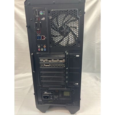 【仙台店】中古  Original PC 自作デスクトップパソコン (Core i7-9700K/16GB/SSD1TB/-/RTX2080 SUPER/-/W11H64/-) 3240009062