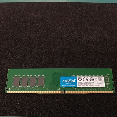 【大須店】中古  PC4-21300 16GB デスクトップ用 135638 