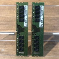 中古  SAMSUNG M378A2K43CB1-CTD(DDR4 PC4-21300 16GB 2枚組) 4740001198 