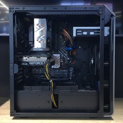 【松山環状枝松店】中古  THIRDWAVE GALLERIA XA7C-R36(Corei7-12700/32GB/SSD2TB/BD-RE/RTX3060 12GB/W11H) 4560001283 