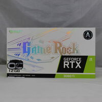中古  Palit NED308TT19KB-1020G (GeForce RTX 3080 Ti GameRock OC 12GB) 180524 