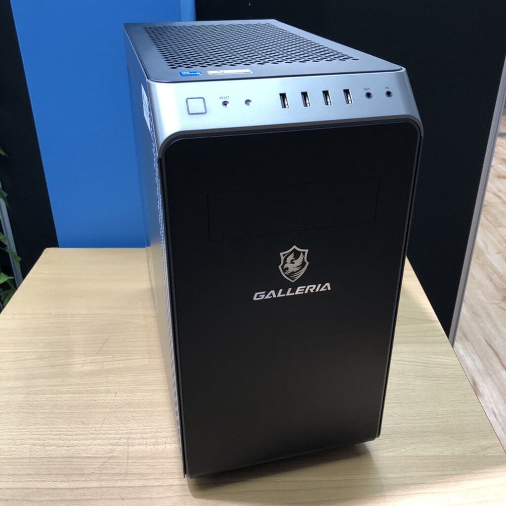 中古 GALLERIA RM5C-R36T(i5 13400F/16GB/SSD1TB/RTX3060Ti/W11H 中古 GALLERIA RM5C-R36T(i5 13400F/16GB/SSD1TB/RTX3060Ti/W11H