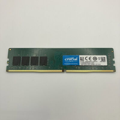 【秋葉原本店】中古  PC4-25600 16GB デスクトップ用 140728 