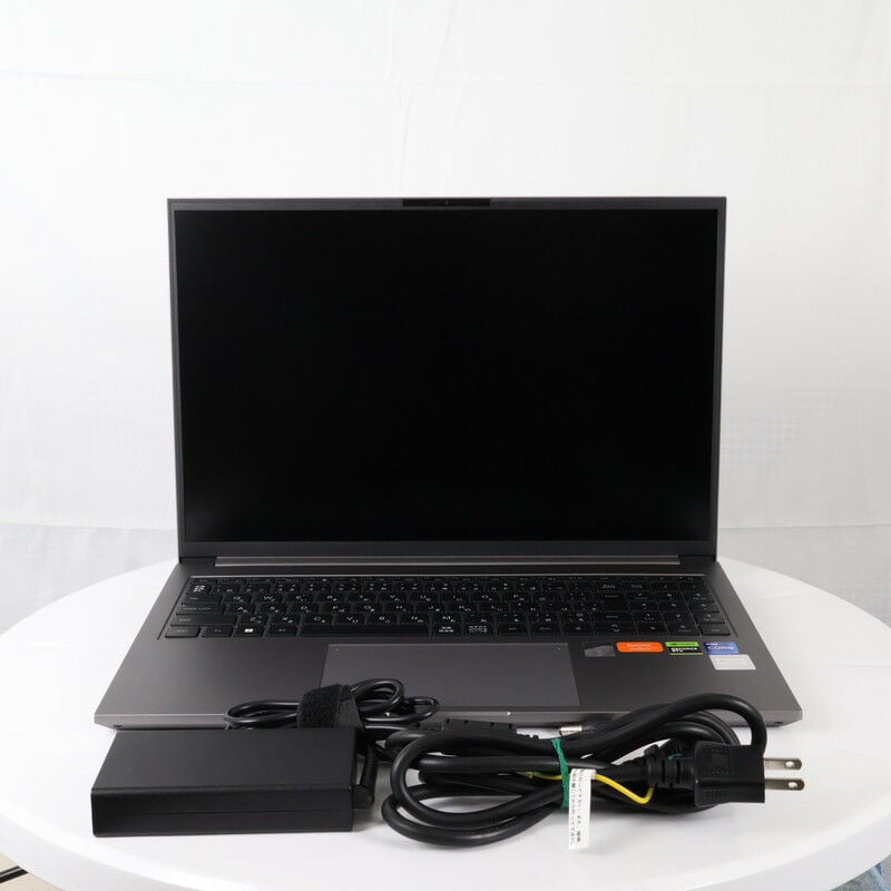 中古 THIRDWAVE raytrek R6-RL(Intel Core i7 13700H/64GB DDR5 (PC5