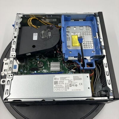【なんば店】中古  DELL OptiPlex 3090 (i5 10505/8GB/SSD256GB/Mt/WLAN) 3280022209 