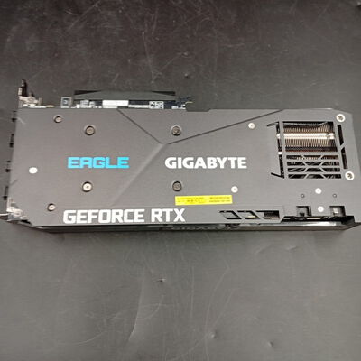 【大須店】中古  GIGABYTE GV-N3070EAGLE OC-8GD（RTX3070 8GB） 3480036927 