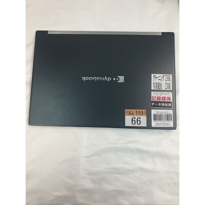 【仙台店】中古  dynabook G83/KW (i5-1235U/16GB/SSD256GB/-/-/WLAN/13.3FHD/W11P/-) 3240009282 
