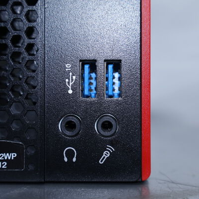 【通販センター】中古  Fujitsu ESPRIMO D588/TX(Intel Core i5 8500/16GB DDR4 (PC4)/SSD1TB/DVDマルチ/オンボード/W11H64 MAR) 202187 