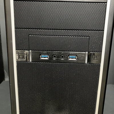 【大須店】中古  TsukumoG-GEAR GA7A-F-194T/CP1(Ryzen 5 3600/16GB/SSD1TB/RTX2070 SUPER/W11H) 3410011166 