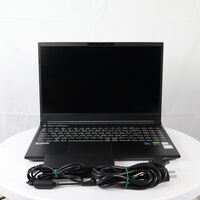 中古  THIRDWAVE GALLERIA GCR1650GF(Intel Core i7 9750H/16GB/SSD512GB+HDD2TB/なし/NVIDIA GeForce GTX 1650 4GB/15.6/1920x1080/Wi-Fi/W11H64 MAR) 188107 
