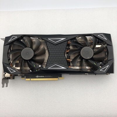 【甲府飯田店】中古  ELSA GeForce RTX 2080 SUPER(8GB PCIE) 4720002589 