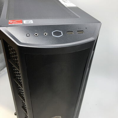 【宇都宮鶴田店】中古  自作パソコン(i7 10700K/32GB/SSD1TB/HDD1TB/RTX2070 SUPER) 5280000958