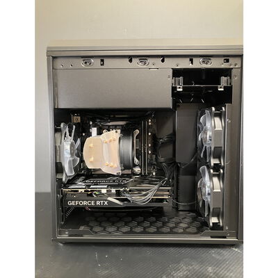 【富士青葉店】中古  Mouse　G-Tune　DG-I7G6T(i7 14700F/32GB/SSD512GB/RTX4060Ti/W11H) 5070001035【8/14価格改定!】 
