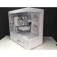 中古  自作パソコン(i5 14400F/32GB/SSD1TB/RTX5060) 4540002231 