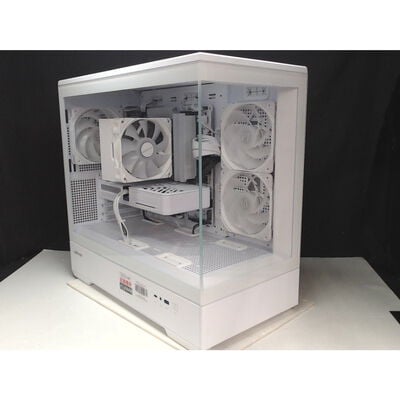 【前橋ｲﾝﾀｰｱｶﾏﾙ店】中古  自作パソコン(i5 14400F/32GB/SSD1TB/RTX5060) 4540002231 