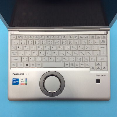 【秋葉原本店】中古  Panasonic_Lets_note_CF-SV1RD7VS(Core_i5-1145G7/16GB/SSD256GB/W11P) 3410013830 