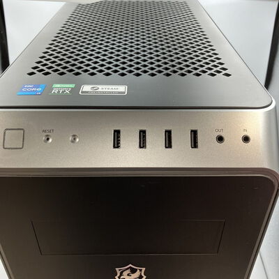 【新潟店】中古  THIRDWAVE GALLERIA XA7C-R37 (i7 11700/16GB/SSD512GB/RTX3070/W11H) 3290007219 