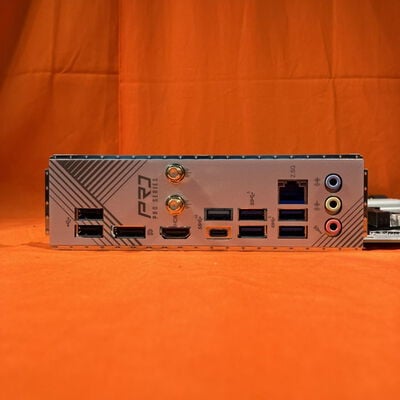 【なんば店】中古  ASRock B760 Pro RS WiFi White (B760 1700 ATX DDR5) 3280021585 