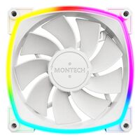 MONTECH  RX120 PWM White 