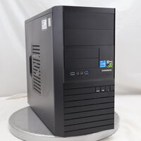 中古  THIRDWAVE Magnate EM041(Intel Core i5 11400/16GB DDR4 (PC4)/SSD500GB/なし/NVIDIA GeForce GTX 1650 4GB/W11H64 MAR) 201847 