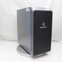 中古  THIRDWAVE GALLERIA SK Ver.2(Intel Core i7 14700F/32GB DDR5 (PC5)/SSD500GB/なし/NVIDIA GeForce RTX 4070 SUPER 12GB/W11H64 MAR) 194835 