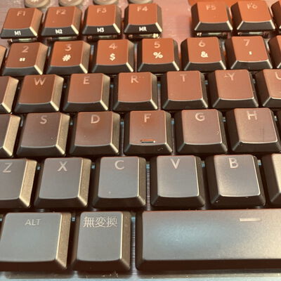 【なんば店】中古  Logicool G913 TKL LIGHTSPEED Wireless RGB Mechanical Gaming Keyboard-Clicky G913-TKL-CKBK 3280021253 