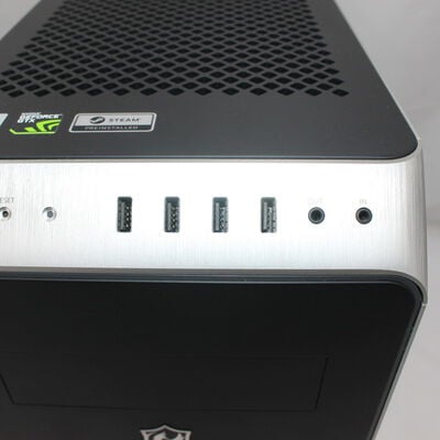 【通販センター】中古  THIRDWAVE GALLERIA SKM(Intel Core i5 10400/16GB DDR4 (PC4)/SSD1TB/なし/NVIDIA GeForce GTX 1660 SUPER 6GB/W11H64 MAR) 194205 
