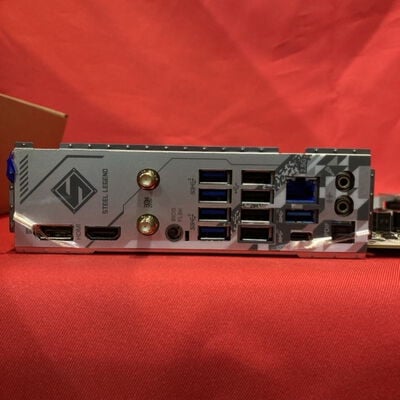 【千葉店】中古  ASRock B650 Steel Legend WiFi (B650 AM5 ATX) 3250006777 