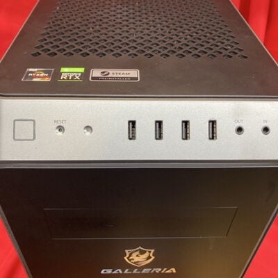 【千葉店】中古  GALLERIA XA7R-R36  3250006077 