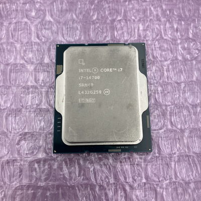 【町田店】中古  INTEL Core i7 14700 (1700/2.1G/33M/C20/T28) 162950 
