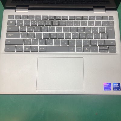 【浦添城間店(沖縄)】中古  Dell 14 Plus 2-in-1(Ultra 5 226V/16GB/SSD512GB/14.0WUXGA/WLAN/W11H) 4780001178 