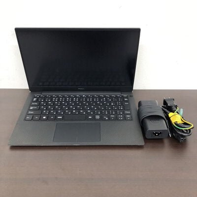 【長野稲里店】中古  DELL XPS 13 7390  (INTEL Core i5 10210U 1.6GHz/8GB/SSD256GB/-/オンボード/13.3/1920x1080/Wi-Fi/WEBCAM/W11H64) 180648 