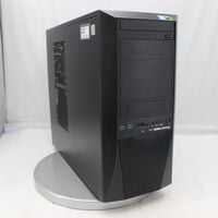 中古  THIRDWAVE GALLERIA KT(Intel Core i7 8700K/16GB/SSD500GB/DVDマルチ/NVIDIA GeForce GTX 1070 Ti 8GB/W11H64 MAR) 187931 