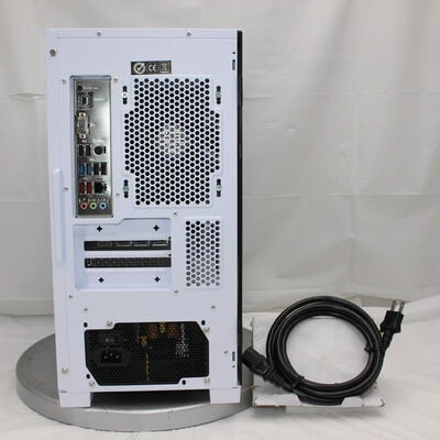 【通販センター】中古  Original PC(AMD Ryzen 7 7800X3D/32GB DDR5 (PC5)/SSD500GB/なし/NVIDIA GeForce RTX 4070 SUPER 12GB/W11H64 MAR) 194843 