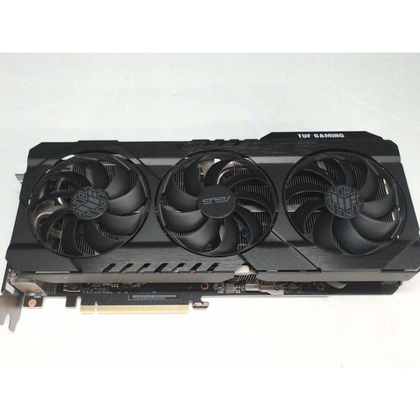 中古 ASUS TUF-RTX3080-10G-V2-GAMING（RTX3080 10GB） 3480041095