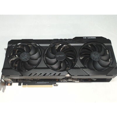 【前橋ｲﾝﾀｰｱｶﾏﾙ店】中古  ASUS TUF-RTX3080-10G-V2-GAMING（RTX3080 10GB） 3480041095 