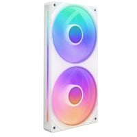 NZXT  F240 RGB Core RF-U24HF-W1 (ホワイト) 