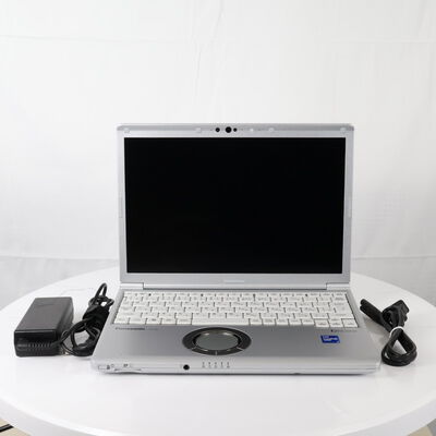 【通販センター】中古  Panasonic CF-SV1S14VS(Intel Core i7 1185G7 3.00GHz/32GB DDR4/SSD256GB/-/オンボード/12.1/1920x1200/GbE/Wi-Fi/WEBCAM/W11H/VBT) 200285 