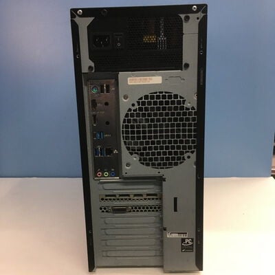 【博多店】中古  Monarch GE (i7 11700/16GB/SSD1TB/HDD2TB/GTX1070) 3310006573 