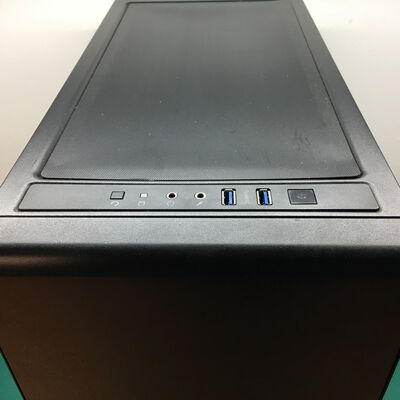 【佐賀南部バイパス店】中古  オリジナル 自作PC(i5 8500/32GB/SSD256GB+160GB/ドライブなし/GTX1050Ti) 5250001611 