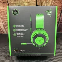 中古  Razer Kraken Green (RZ04-02830200-R3M1) 146998 