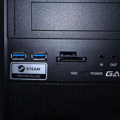 【通販センター】中古  THIRDWAVE GALLERIA KT(Intel Core i7 9700/16GB DDR4 (PC4)/SSD500GB/なし/NVIDIA GeForce GTX 1660 SUPER 6GB/W11H64 MAR) 202753 