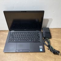 中古  Dell Latitude 5300 (Intel Core i5 8365U 1.60GHz/16GB/SSD256GB/-/オンボード/13.3/1366x768/Wi-Fi/WEBCAM/W11H) 186773 