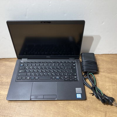 【富山本郷店】中古  Dell Latitude 5300 (Intel Core i5 8365U 1.60GHz/16GB/SSD256GB/-/オンボード/13.3/1366x768/Wi-Fi/WEBCAM/W11H) 186773 